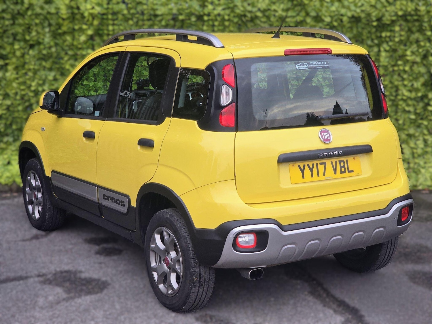 Used Fiat Panda 2017 for sale - 76920153: Photo 2