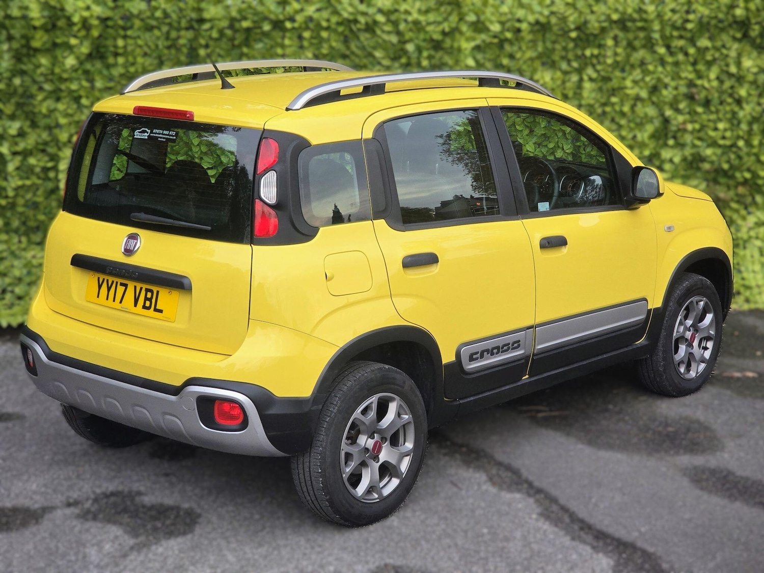 Used Fiat Panda 2017 for sale - 76920153: Photo 20