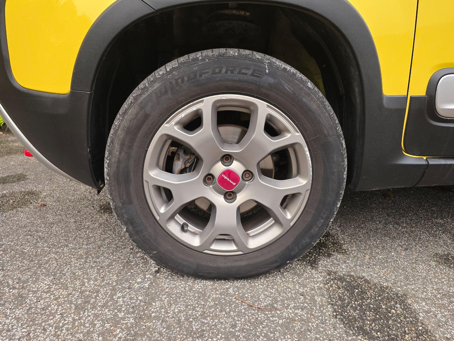 Used Fiat Panda 2017 for sale - 76920153: Photo 23