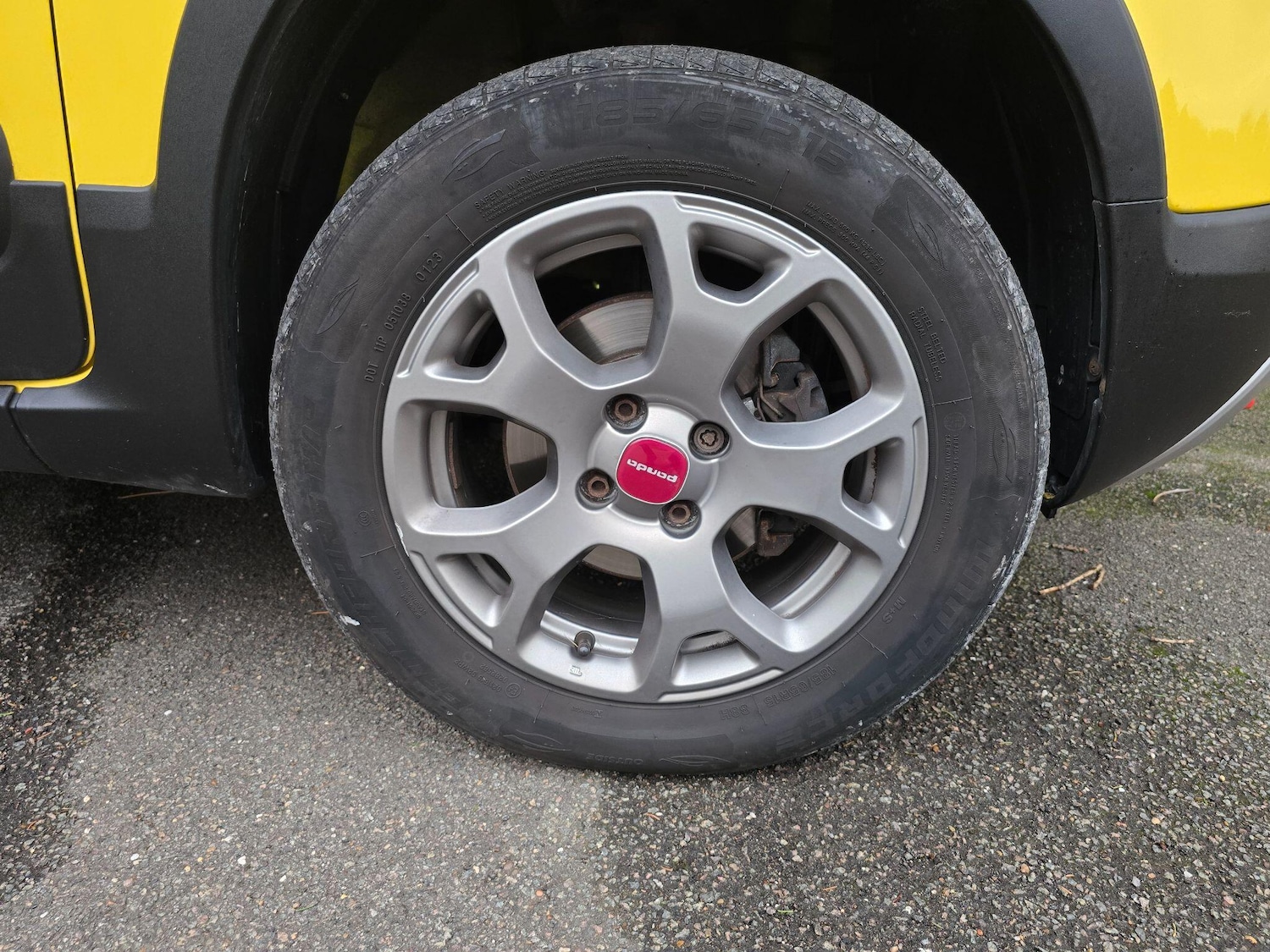 Used Fiat Panda 2017 for sale - 76920153: Photo 26