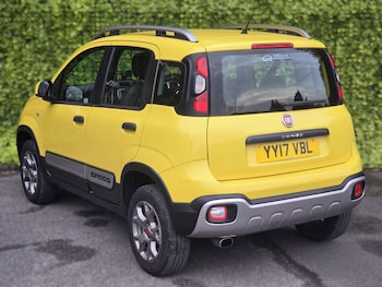 Used Fiat Panda 2017 for sale - 76920153: Photo
