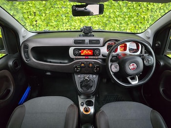 Used Fiat Panda 2017 for sale - 76920153: Photo