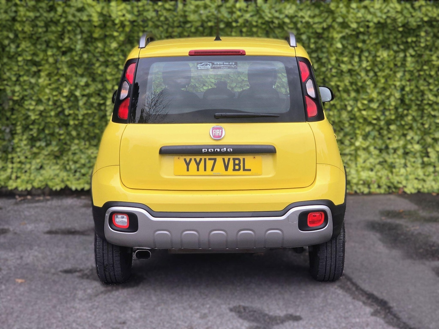 Used Fiat Panda 2017 for sale - 76920153: Photo 8