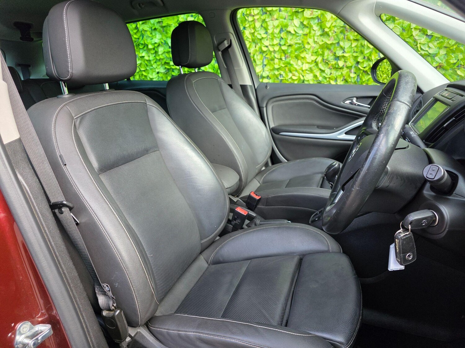 Used Vauxhall Zafira 2018 for sale - 77839833: Photo 11