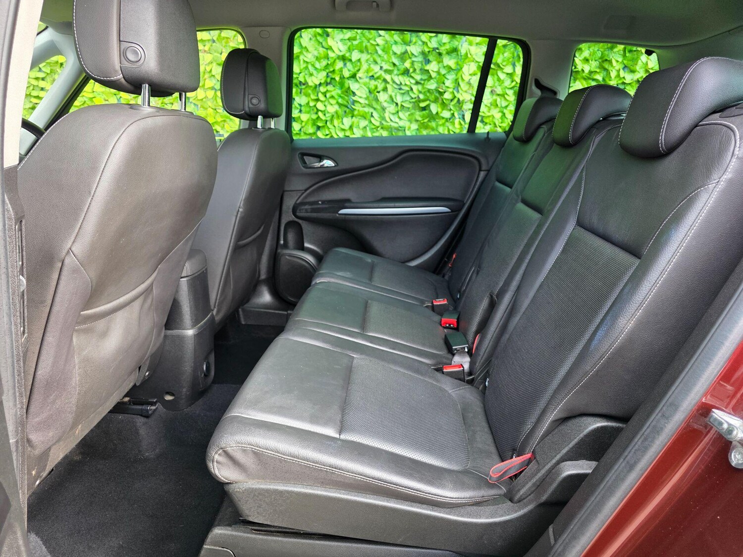 Used Vauxhall Zafira 2018 for sale - 77839833: Photo 12