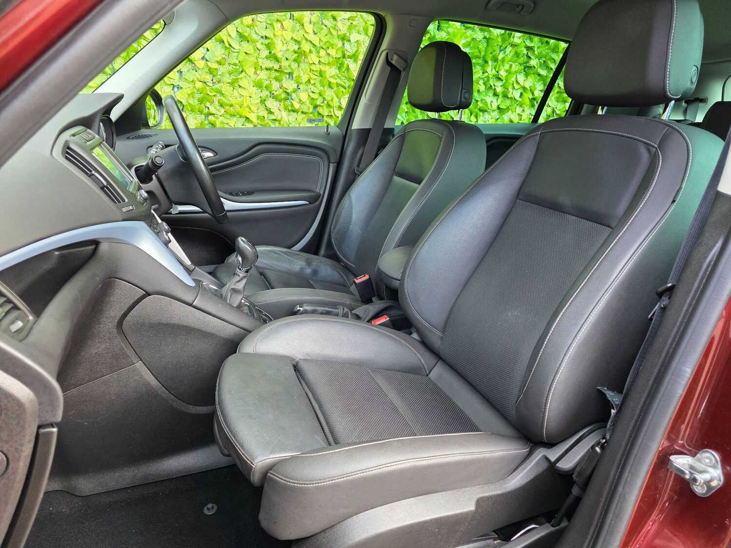 Used Vauxhall Zafira 2018 for sale - 77839833: Photo 17