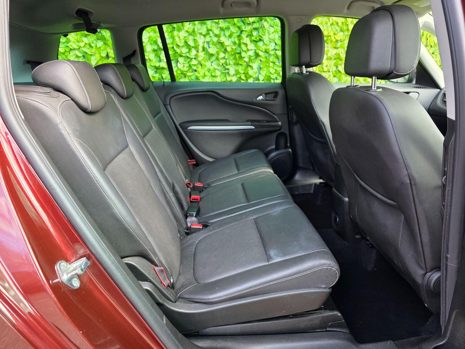 Used Vauxhall Zafira 2018 for sale - 77839833: Photo 18