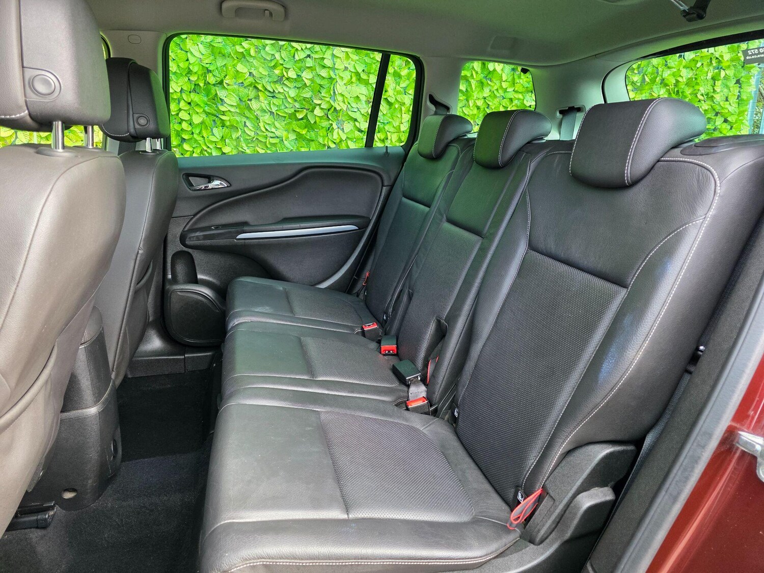 Used Vauxhall Zafira 2018 for sale - 77839833: Photo 19