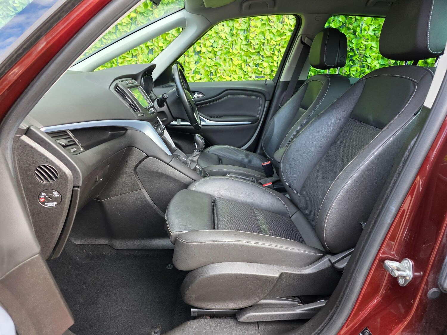 Used Vauxhall Zafira 2018 for sale - 77839833: Photo 22