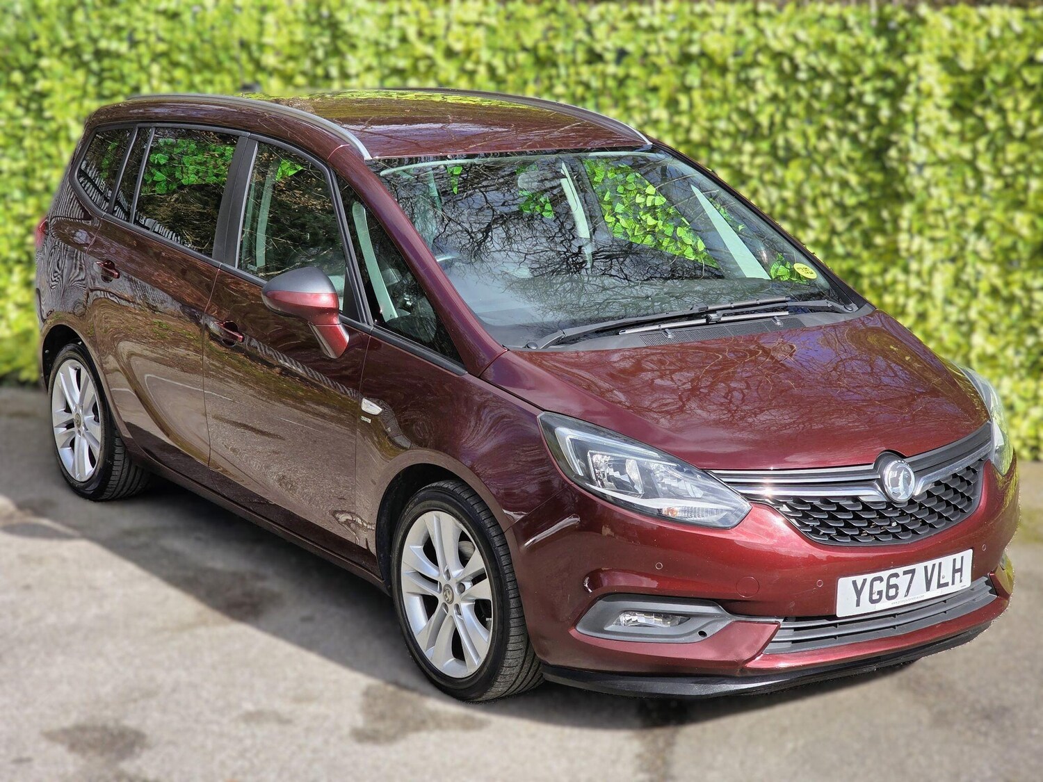Used Vauxhall Zafira 2018 for sale - 77839833: Photo 23