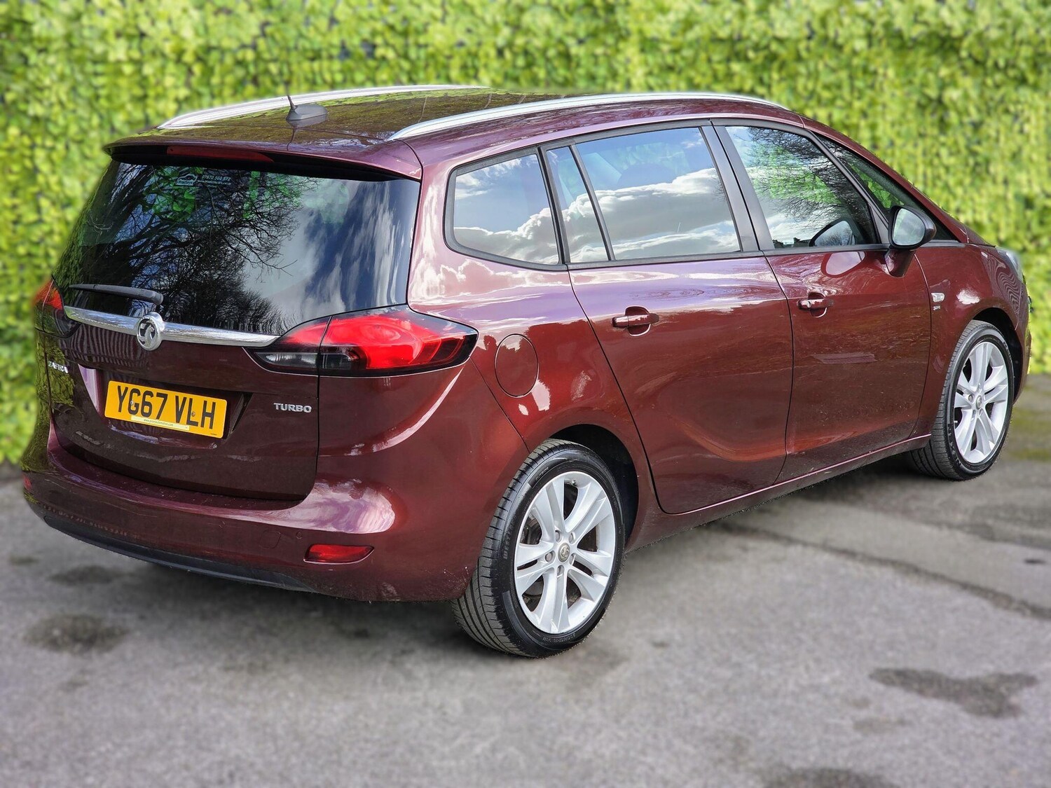 Used Vauxhall Zafira 2018 for sale - 77839833: Photo 25