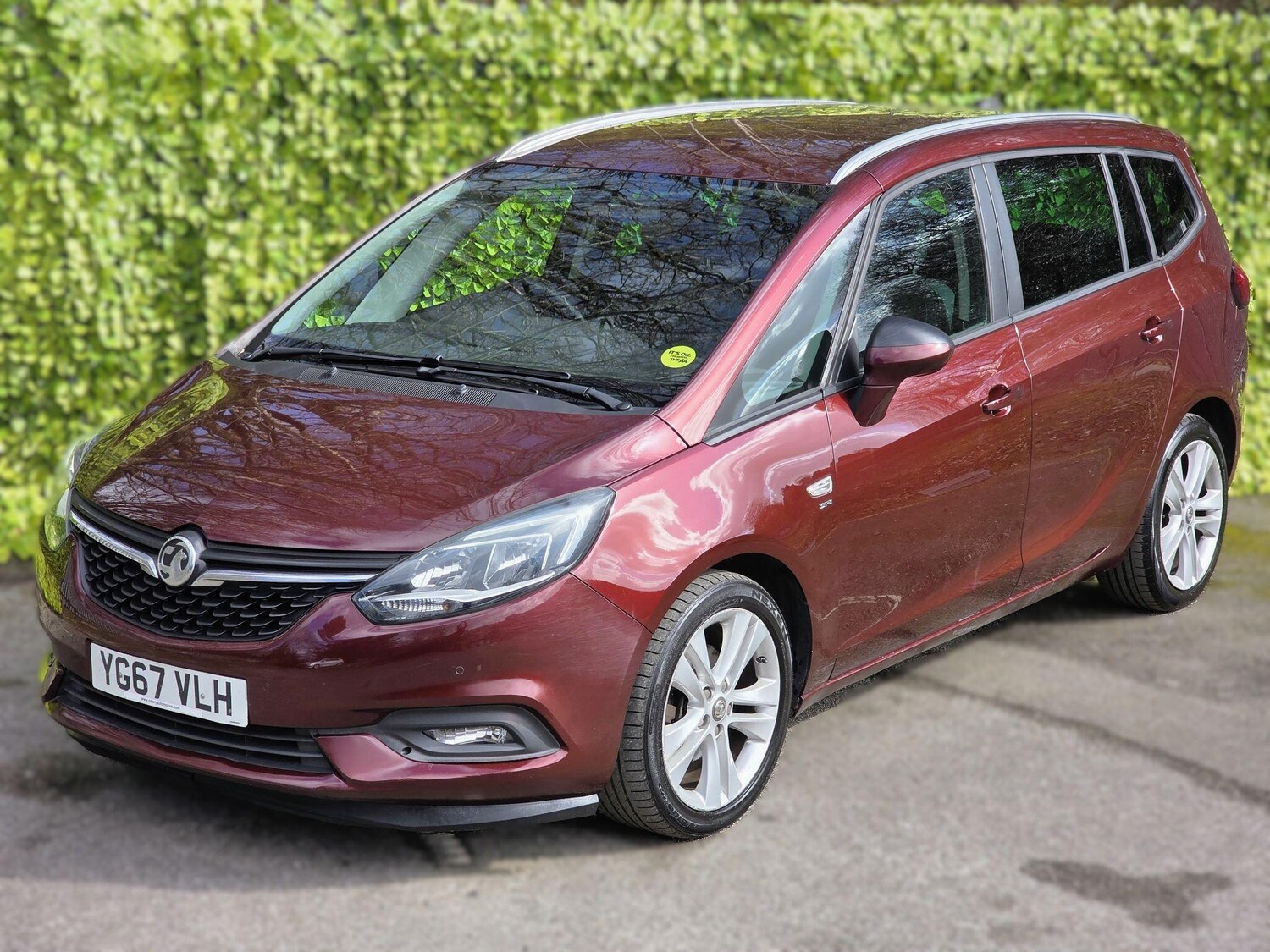 Used Vauxhall Zafira 2018 for sale - 77839833: Photo 26
