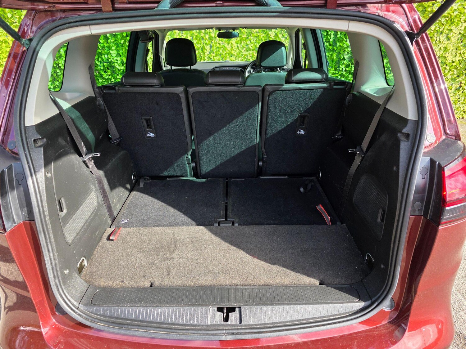 Used Vauxhall Zafira 2018 for sale - 77839833: Photo 27