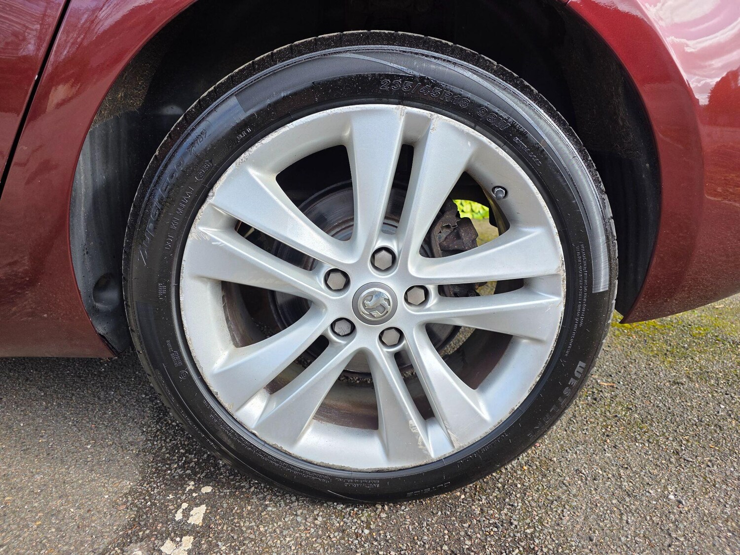 Used Vauxhall Zafira 2018 for sale - 77839833: Photo 28