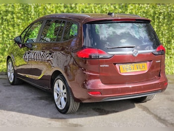 Used Vauxhall Zafira 2018 for sale - 77839833: Photo