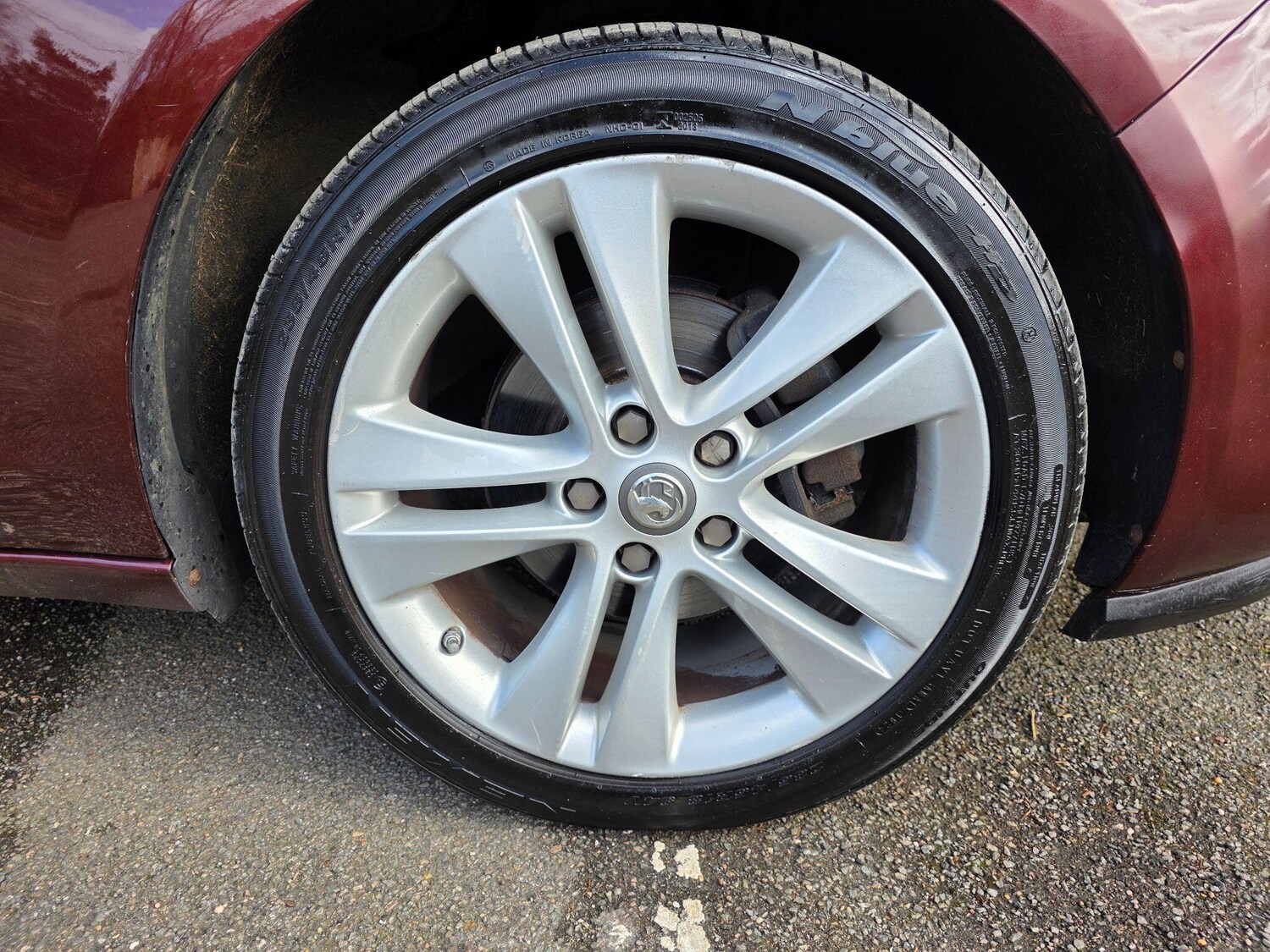 Used Vauxhall Zafira 2018 for sale - 77839833: Photo 31