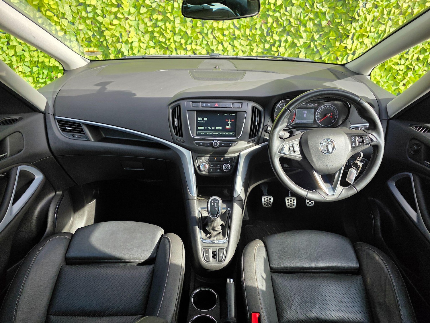 Used Vauxhall Zafira 2018 for sale - 77839833: Photo 4