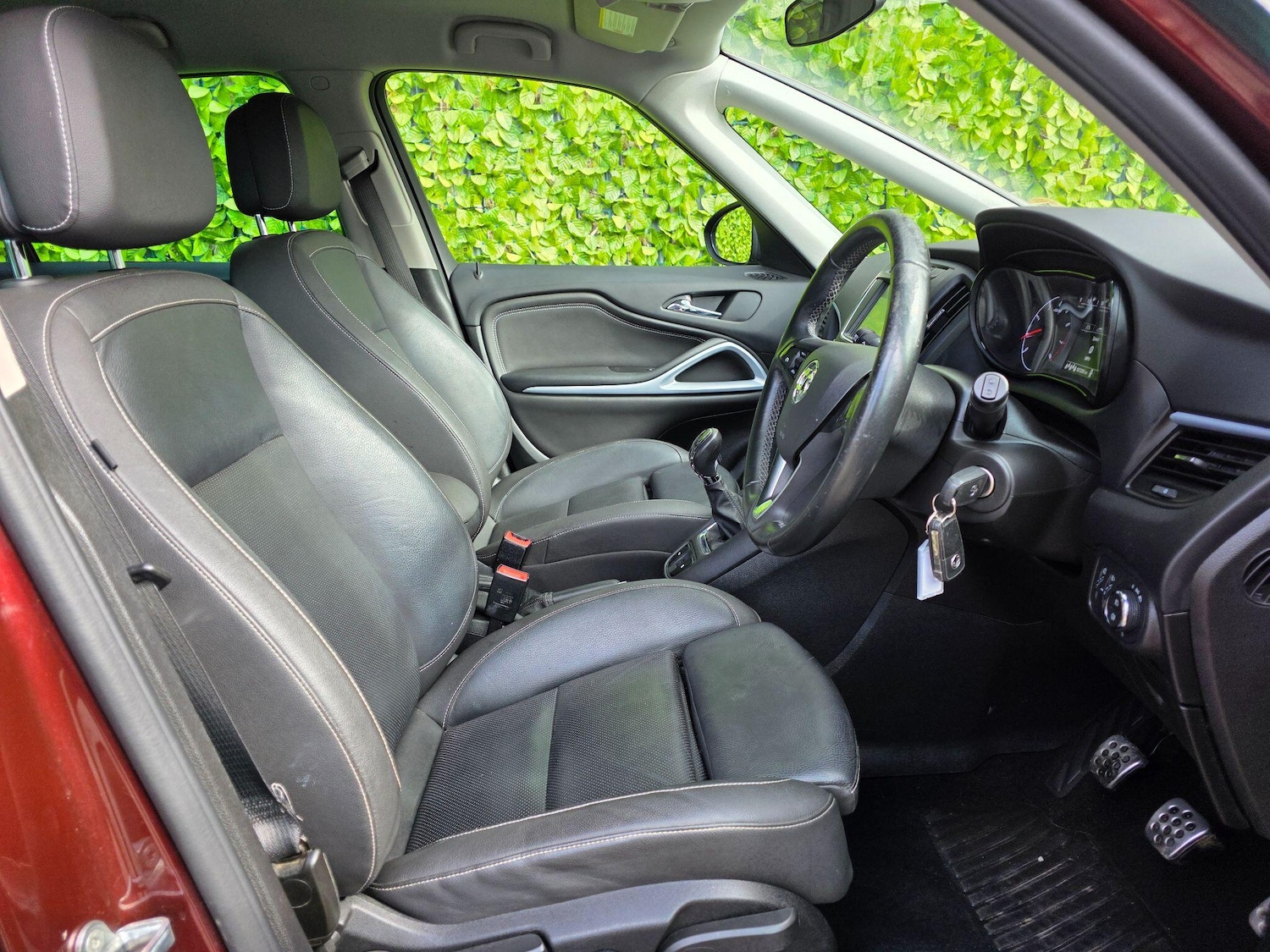 Used Vauxhall Zafira 2018 for sale - 77839833: Photo 5