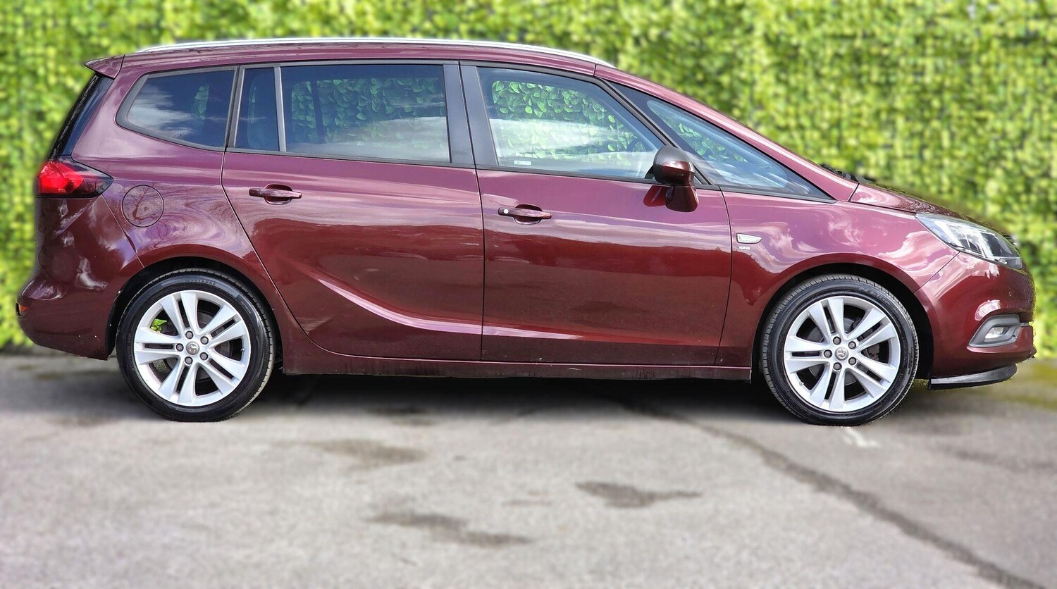 Used Vauxhall Zafira 2018 for sale - 77839833: Photo 6