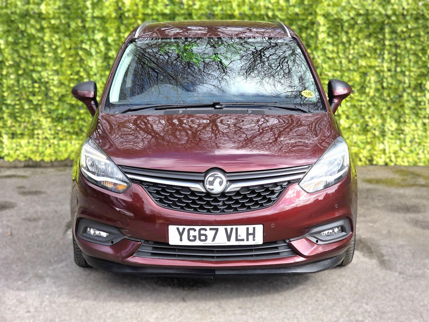 Used Vauxhall Zafira 2018 for sale - 77839833: Photo 9