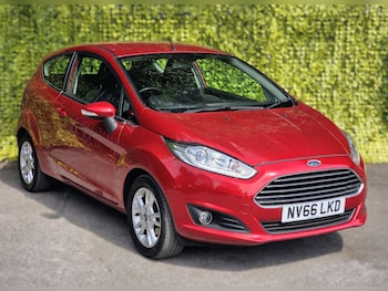 Used Ford Fiesta 2016 for sale - 79349183: Photo