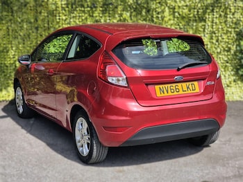Used Ford Fiesta 2016 for sale - 79349183: Photo