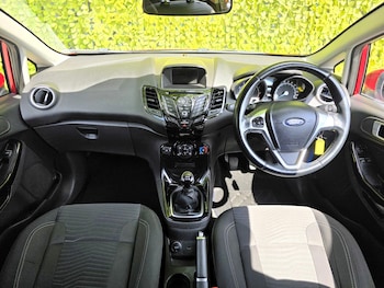 Used Ford Fiesta 2016 for sale - 79349183: Photo