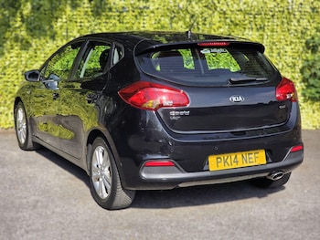 Used Kia Ceed 2014 for sale - 79412197: Photo