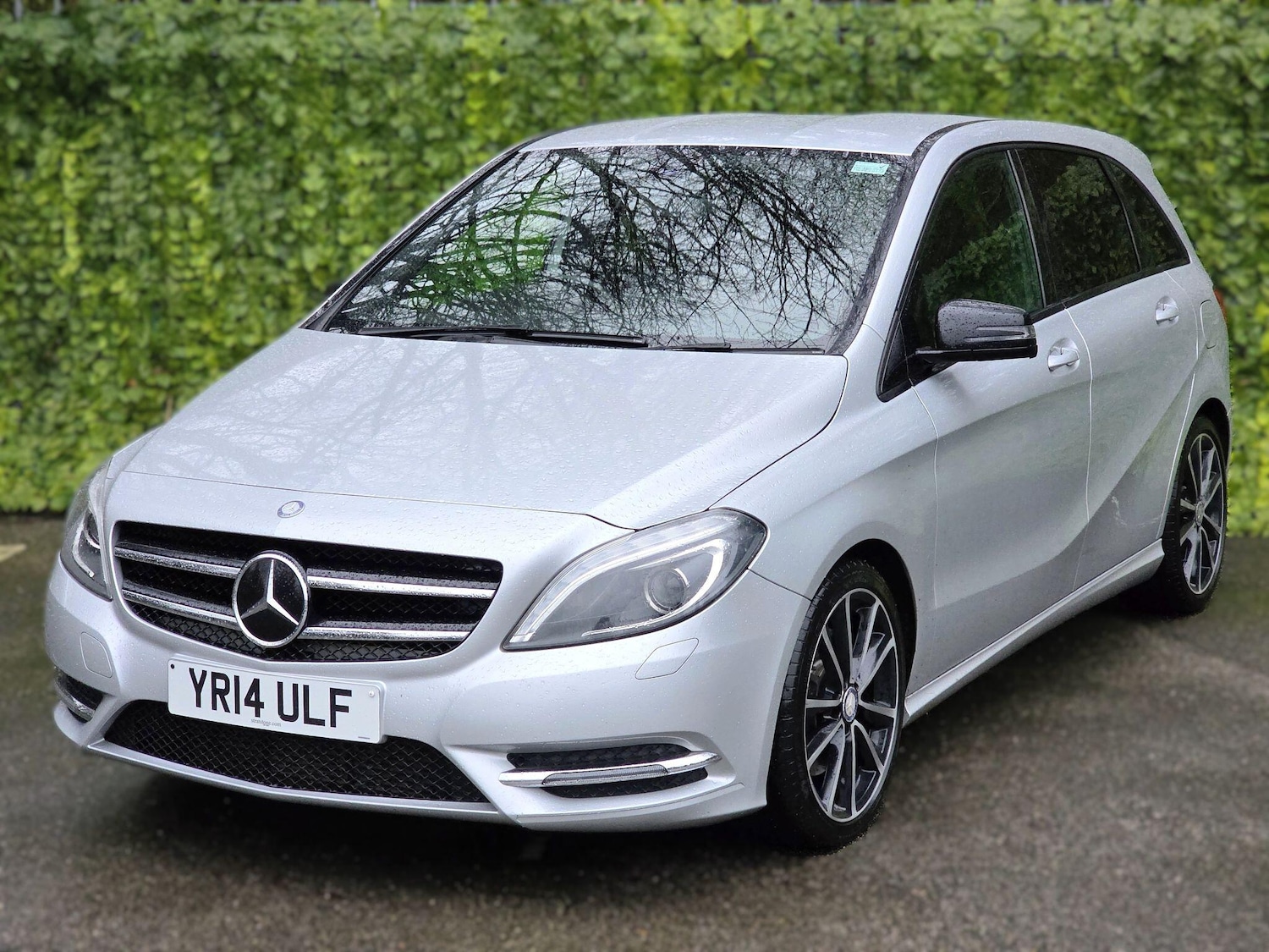 Used Mercedes-Benz B Class for sale - 77633520: Photo 19