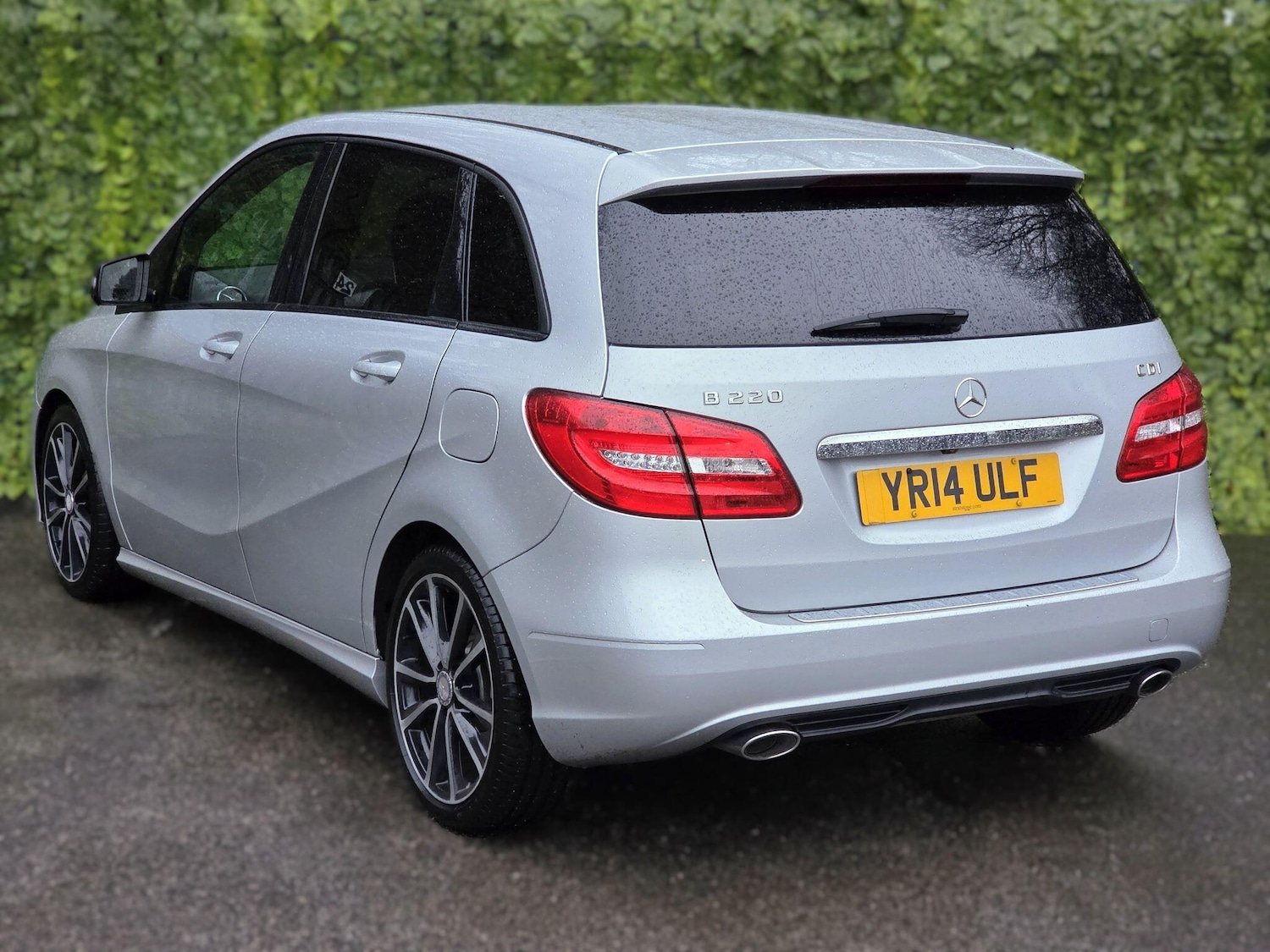 Used Mercedes-Benz B Class for sale - 77633520: Photo 2