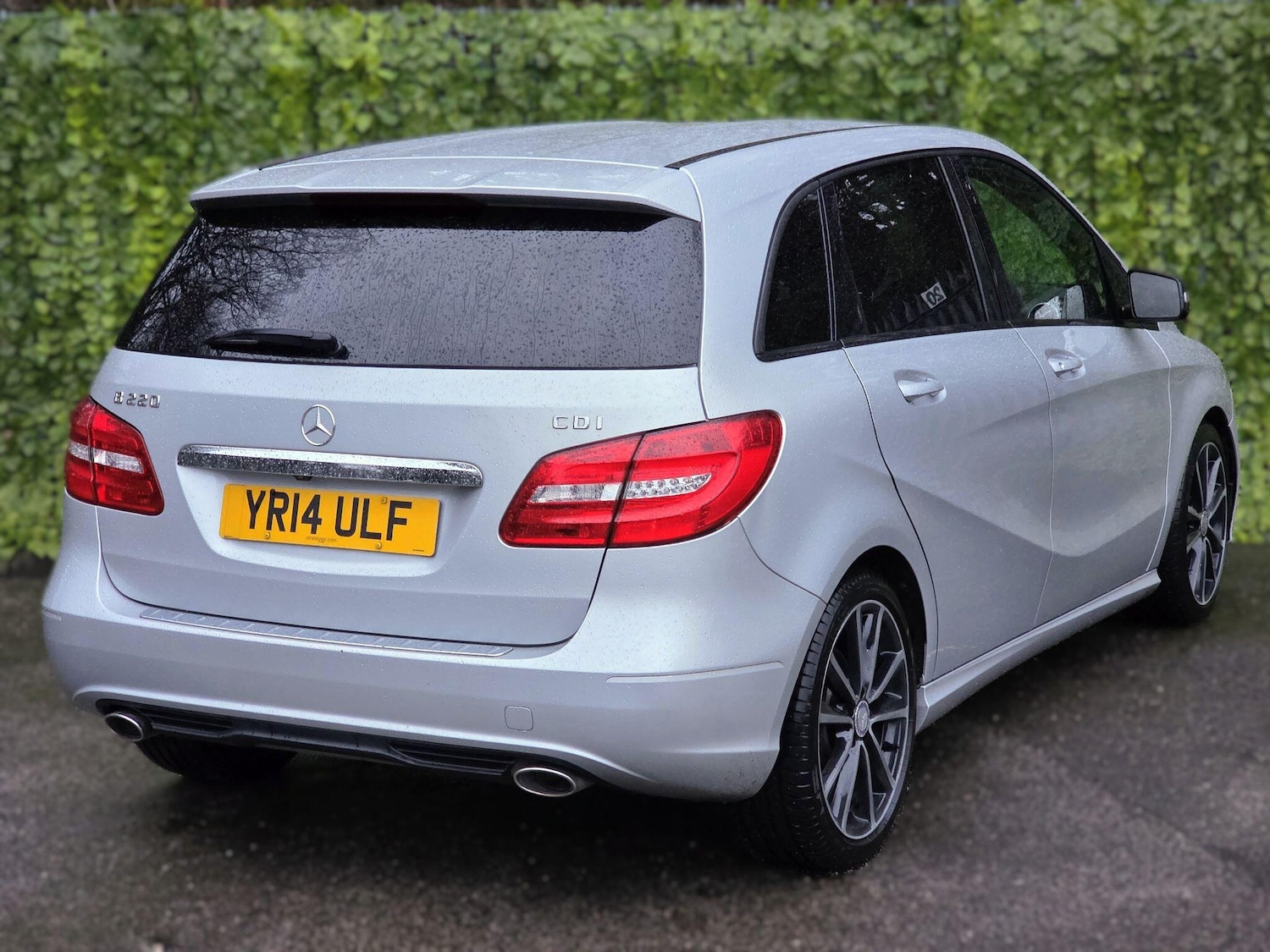 Used Mercedes-Benz B Class for sale - 77633520: Photo 20