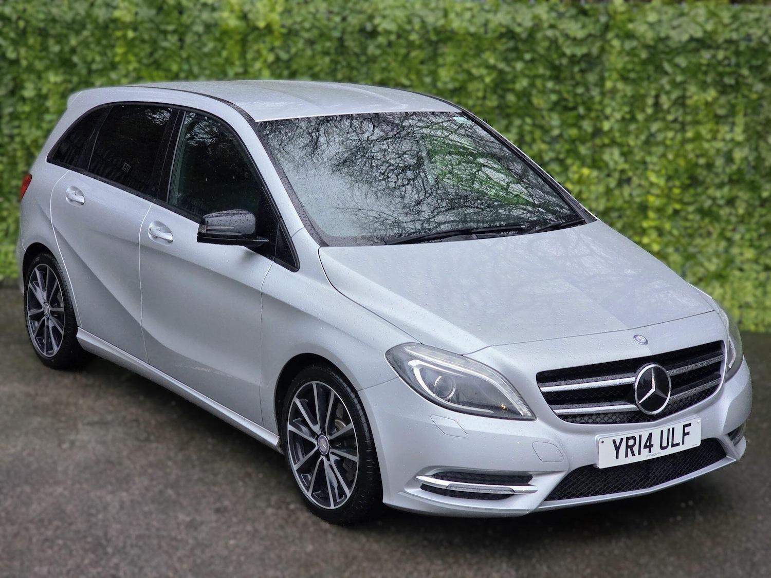 Used Mercedes-Benz B Class for sale - 77633520: Photo 22