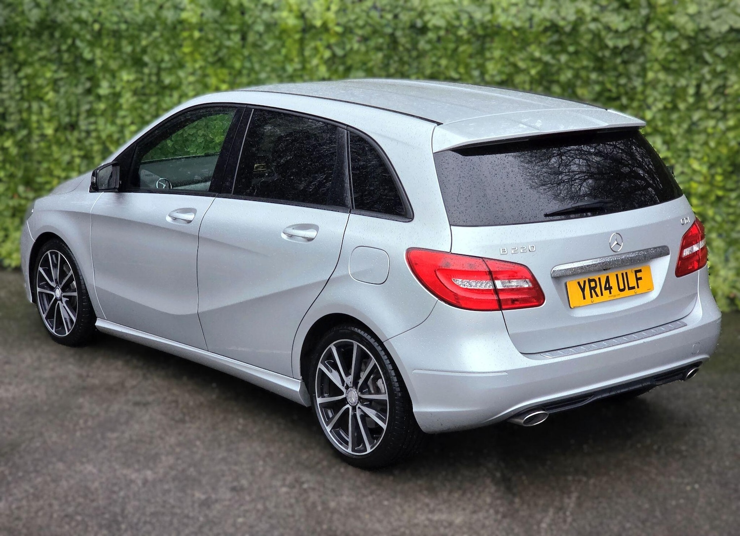 Used Mercedes-Benz B Class for sale - 77633520: Photo 23