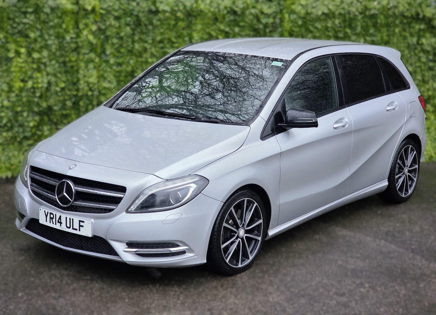 Used Mercedes-Benz B Class for sale - 77633520: Photo 25