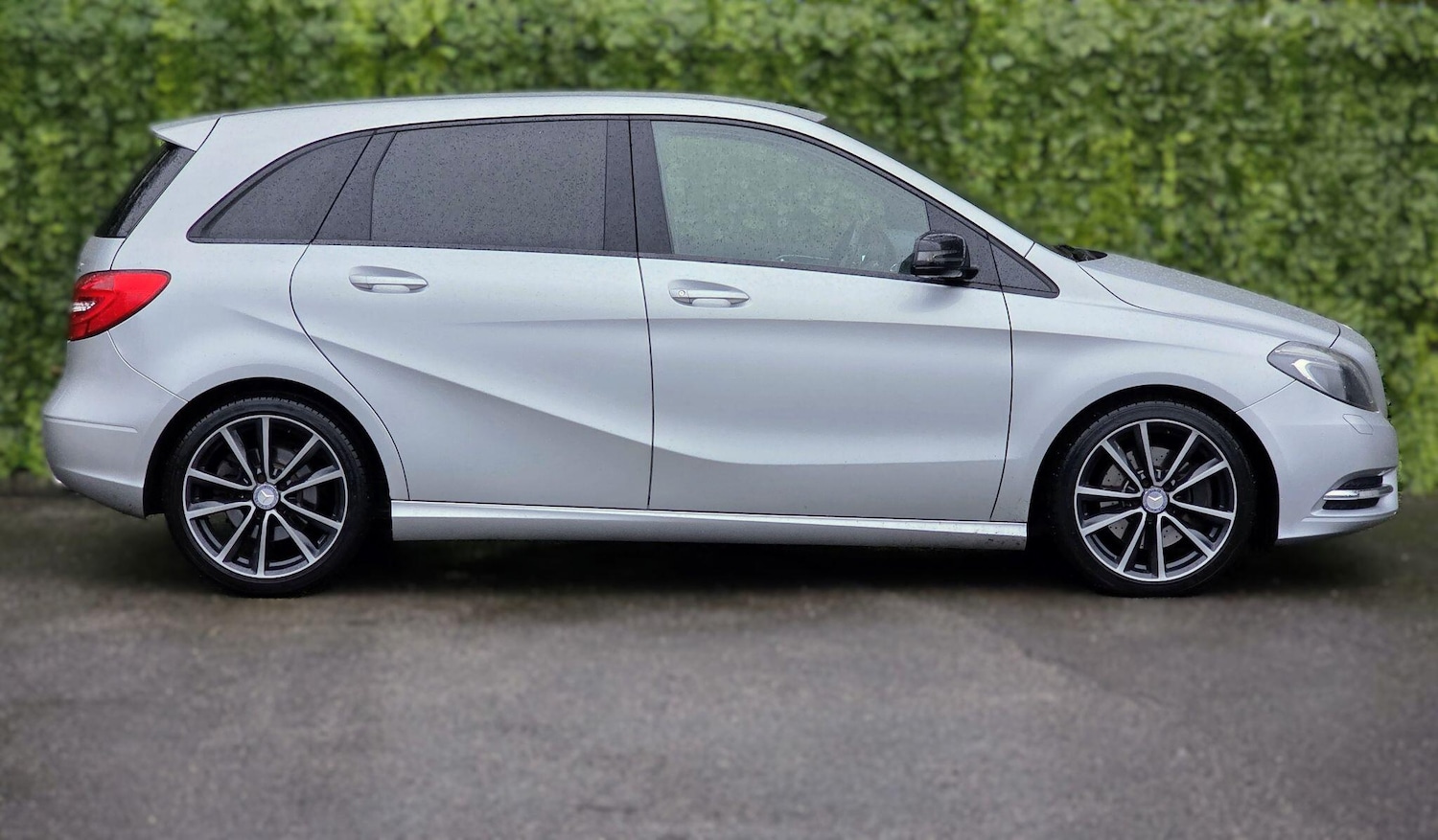 Used Mercedes-Benz B Class for sale - 77633520: Photo 7