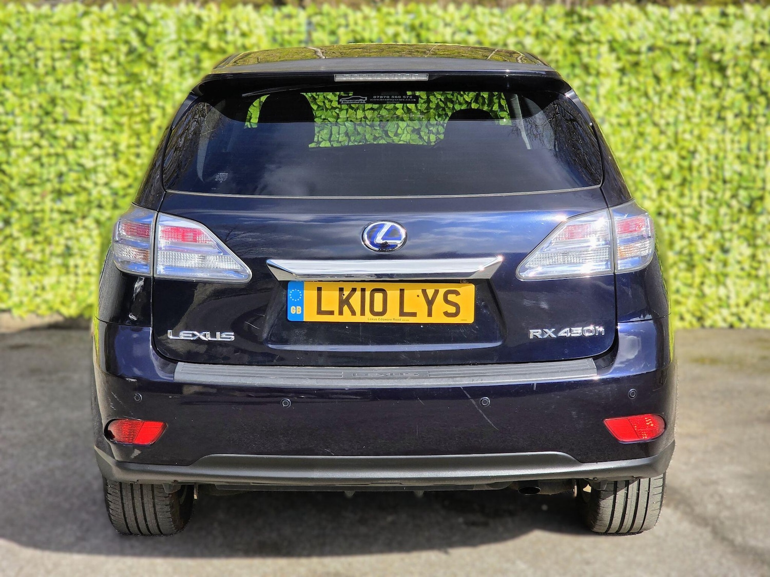 Used Lexus RX 2010 for sale - 77882614: Photo 10