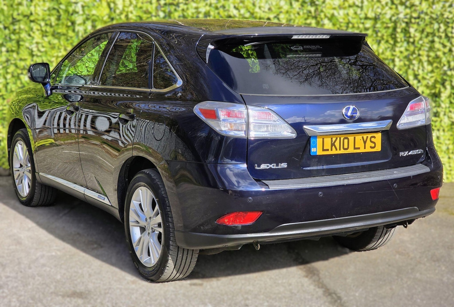 Used Lexus RX 2010 for sale - 77882614: Photo 2