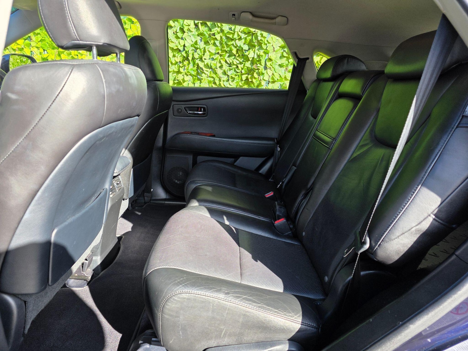 Used Lexus RX 2010 for sale - 77882614: Photo 22