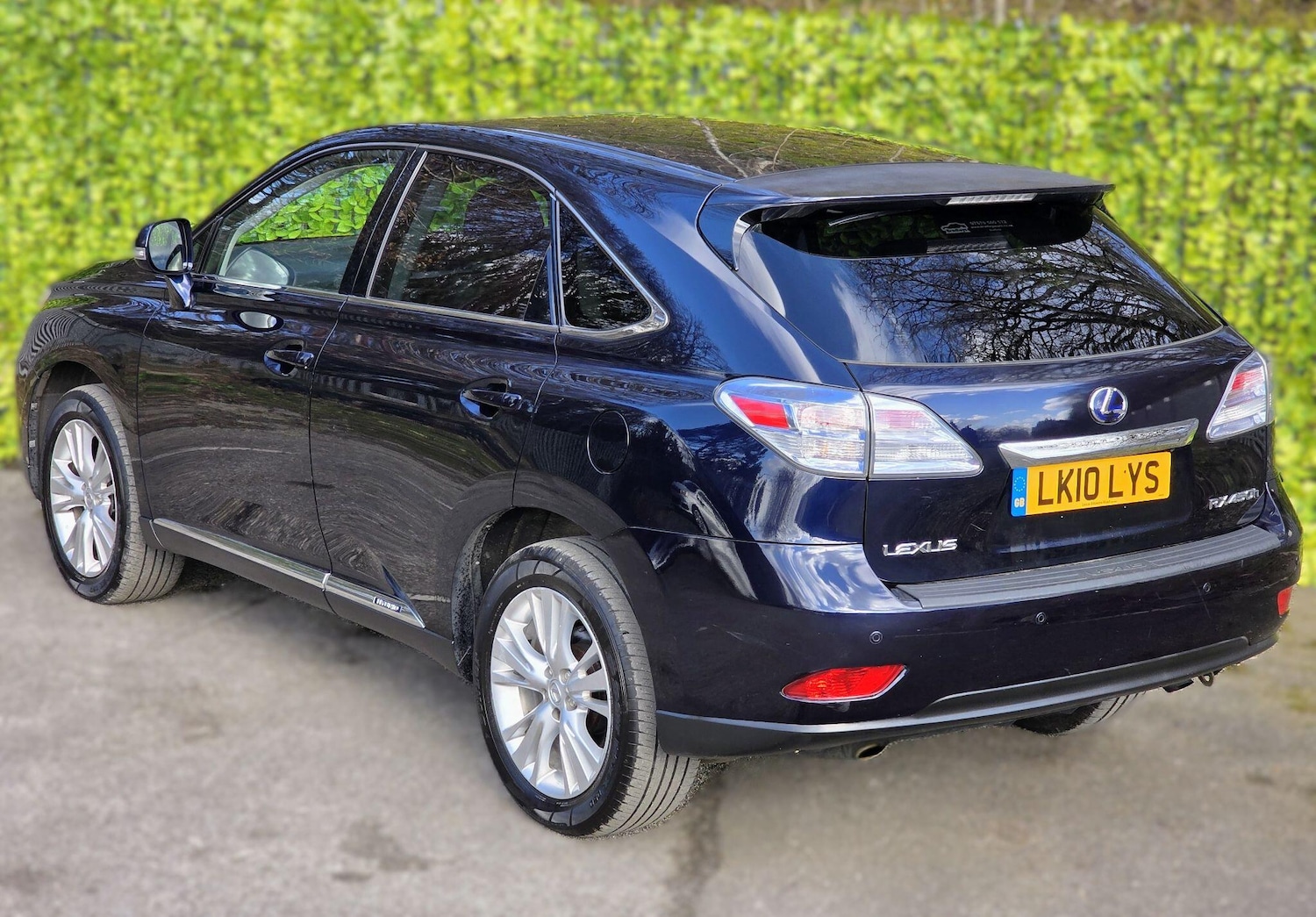 Used Lexus RX 2010 for sale - 77882614: Photo 27