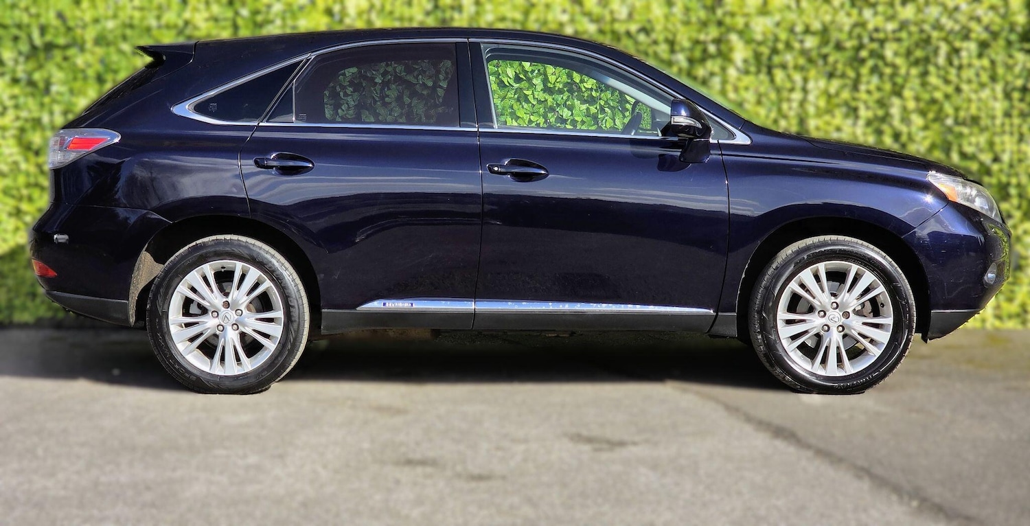 Used Lexus RX 2010 for sale - 77882614: Photo 6