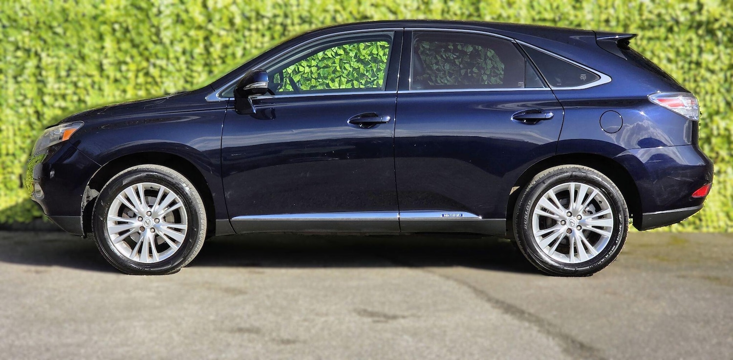 Used Lexus RX 2010 for sale - 77882614: Photo 7