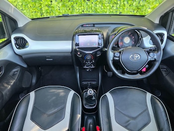 Used Toyota AYGO 2016 for sale - 79039305: Photo
