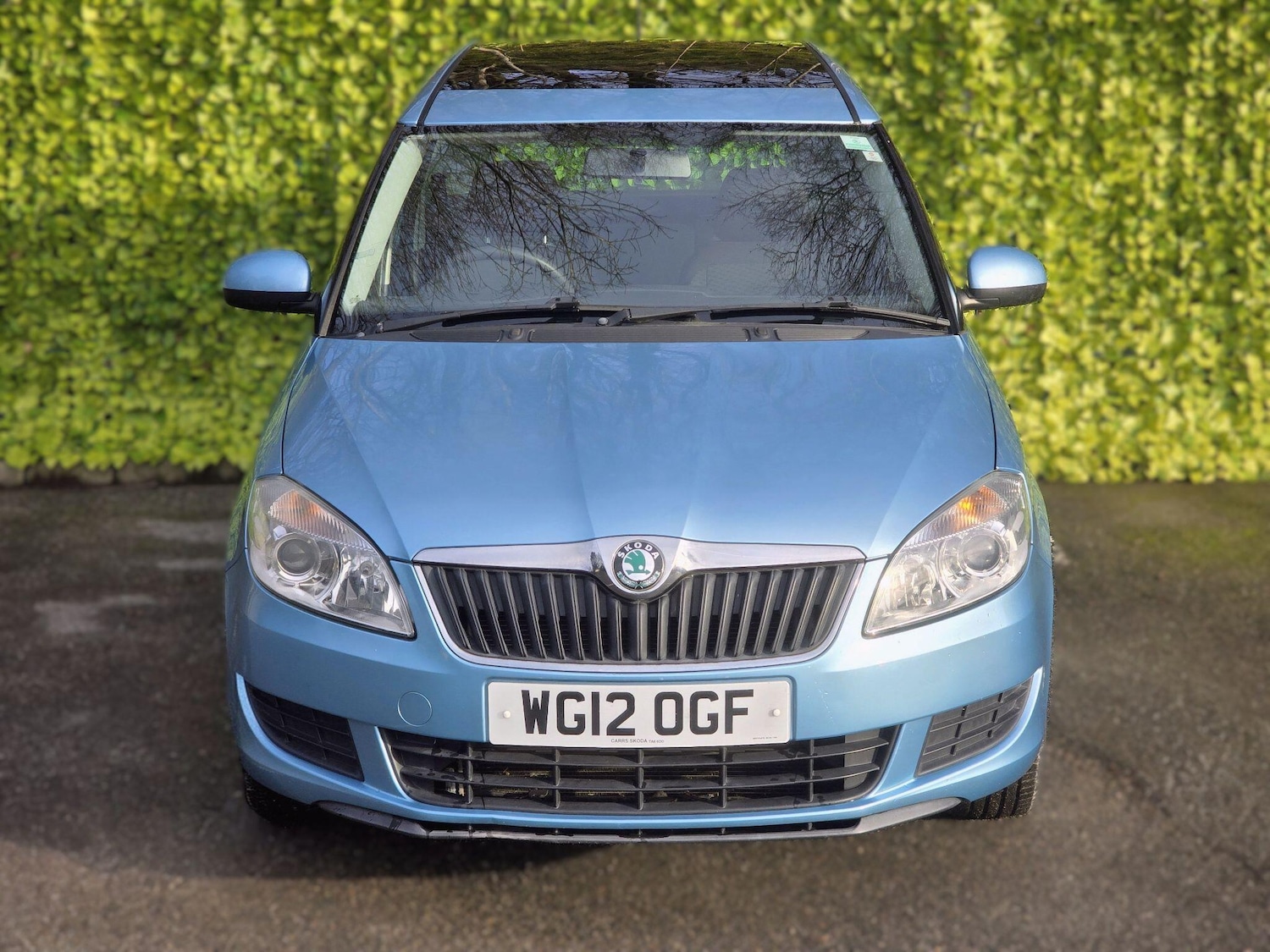 Used Skoda Roomster 2012 for sale - 77066772: Photo 10