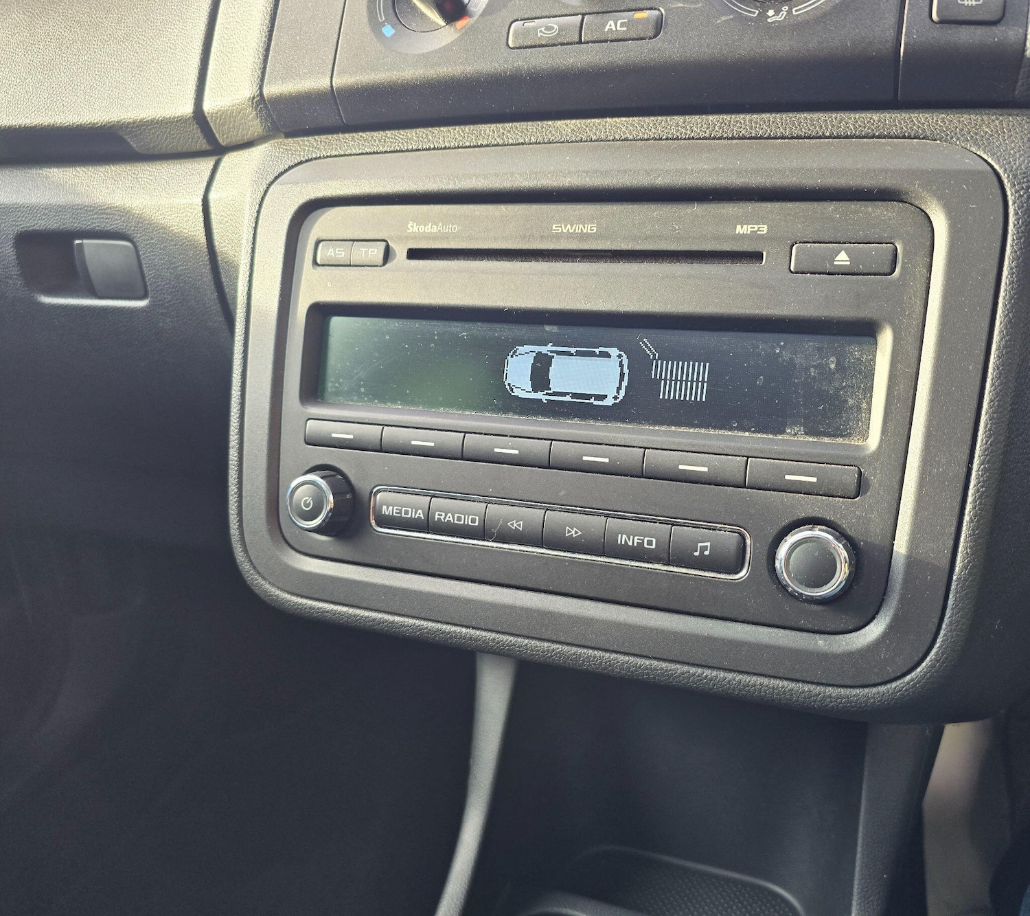 Used Skoda Roomster 2012 for sale - 77066772: Photo 13