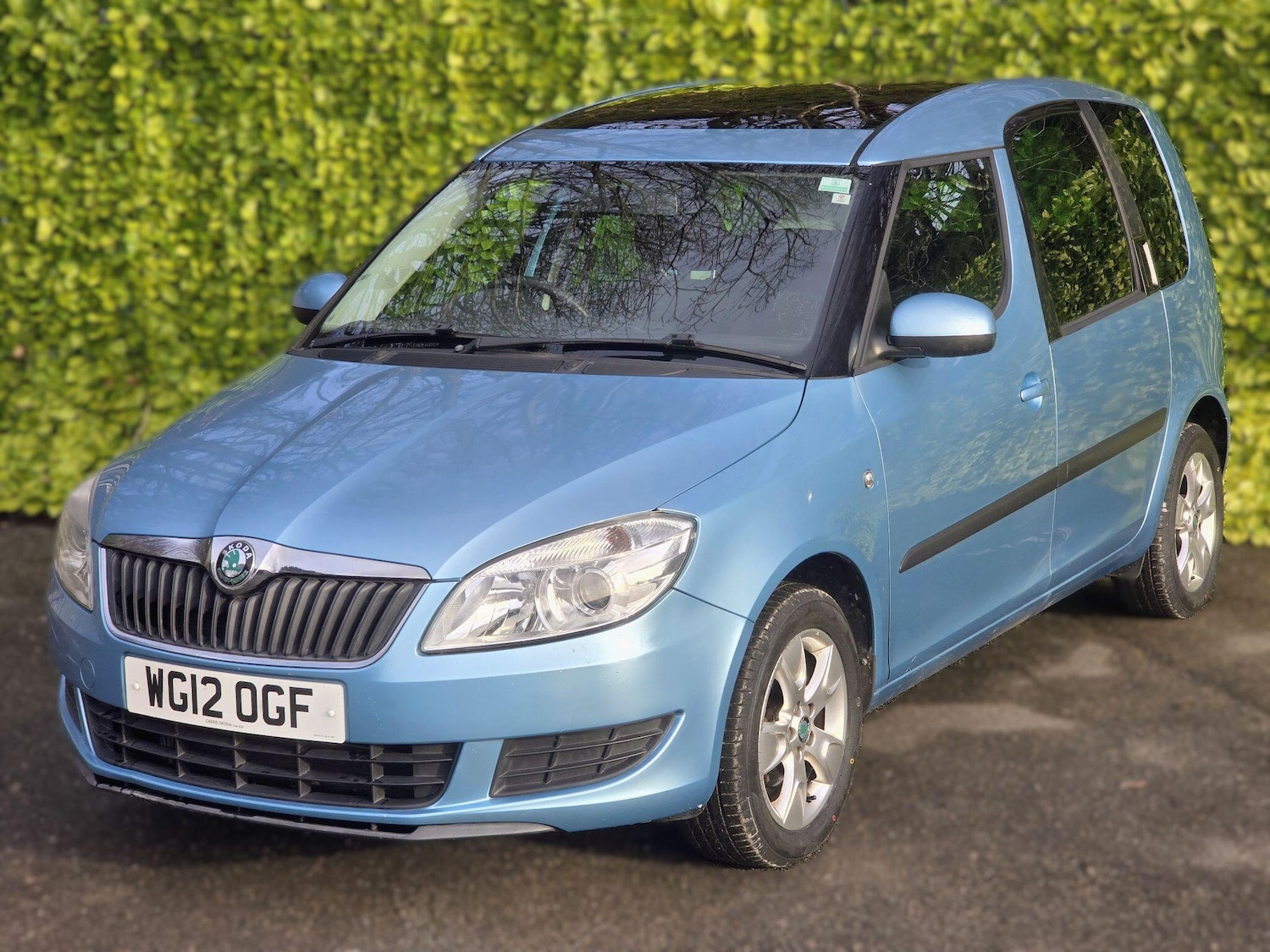 Used Skoda Roomster 2012 for sale - 77066772: Photo 16