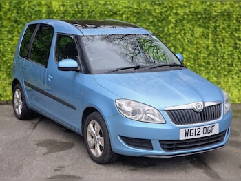 Used Skoda Roomster 2012 for sale - 77066772: Photo