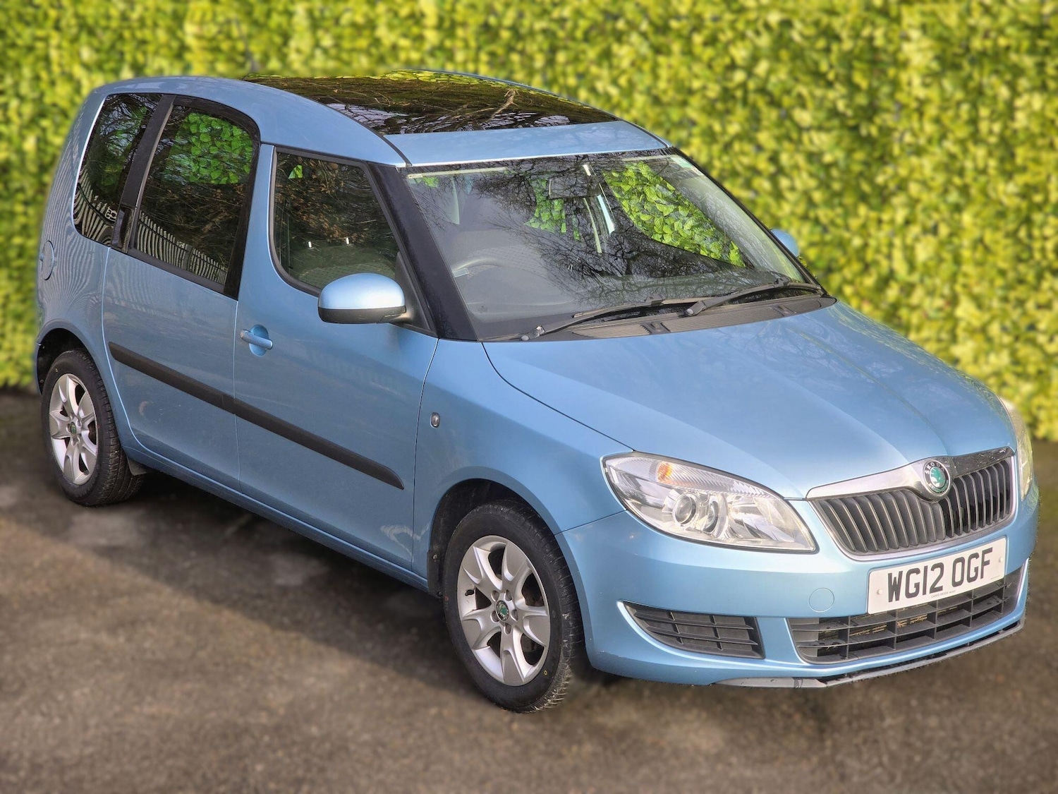 Used Skoda Roomster 2012 for sale - 77066772: Photo 23