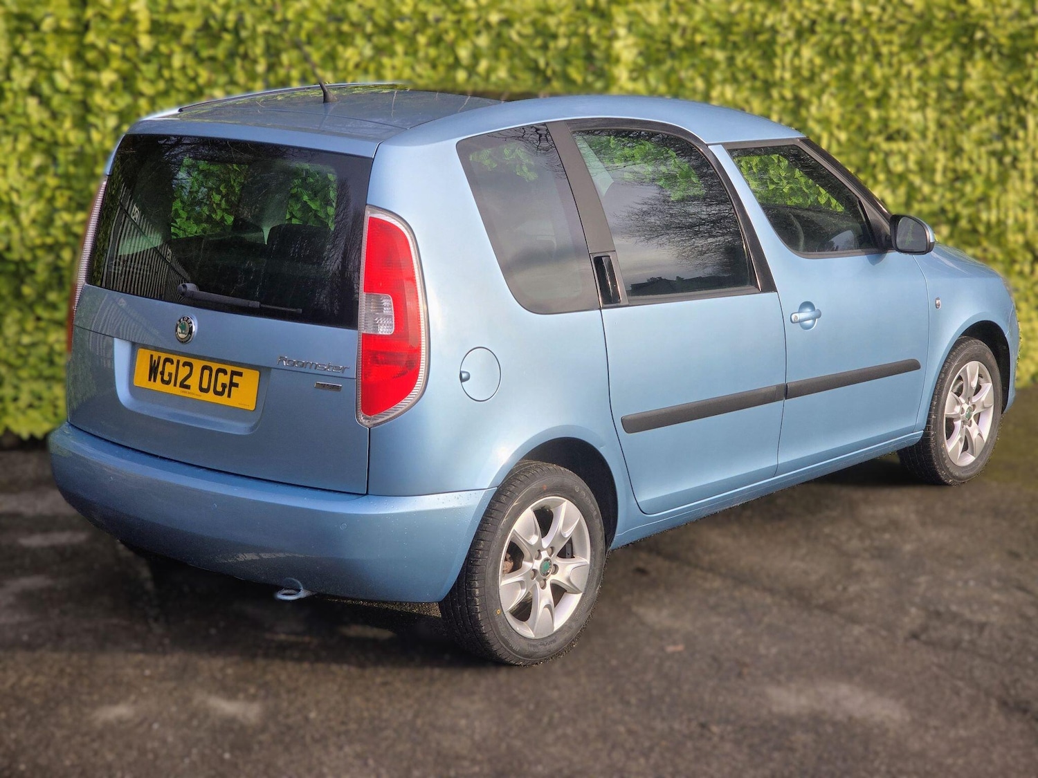 Used Skoda Roomster 2012 for sale - 77066772: Photo 25