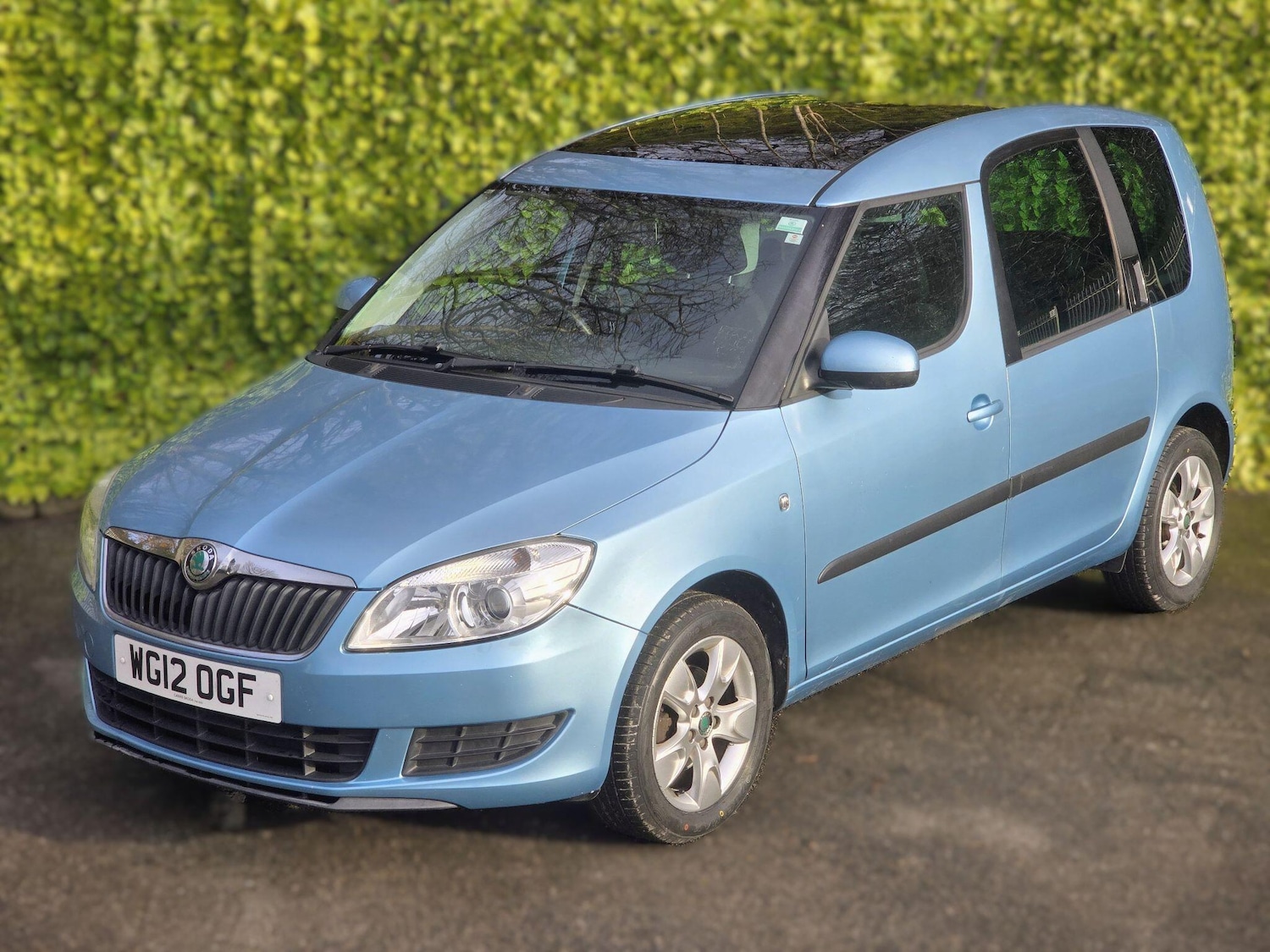 Used Skoda Roomster 2012 for sale - 77066772: Photo 26