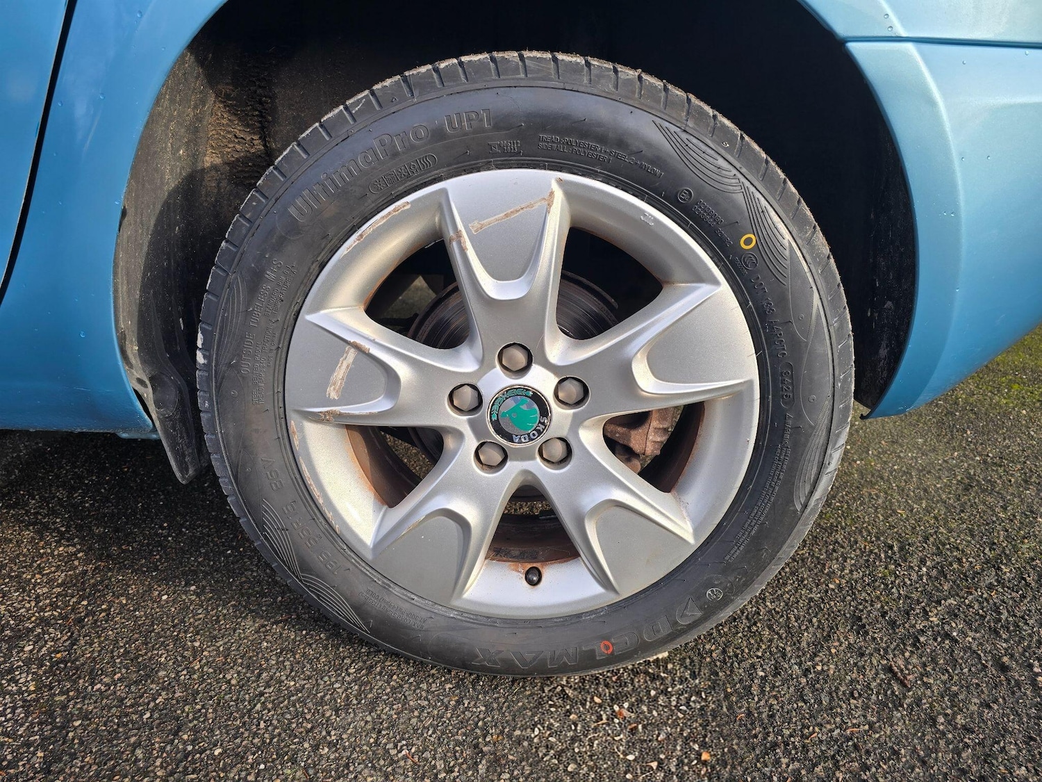 Used Skoda Roomster 2012 for sale - 77066772: Photo 29